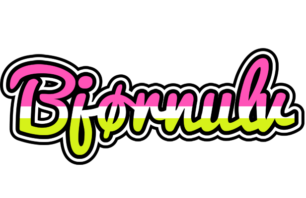 Bjørnulv candies logo