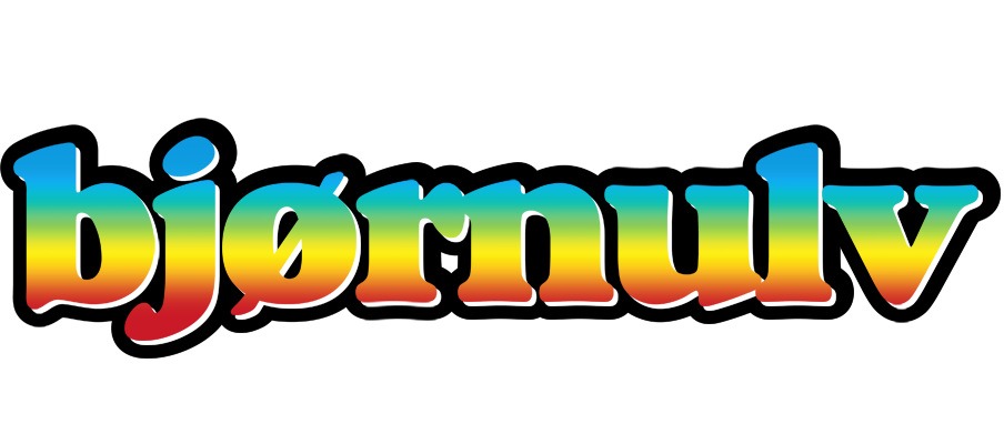 Bjørnulv color logo