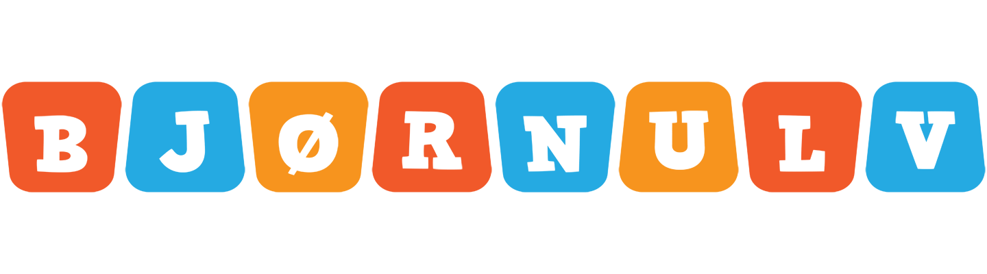 Bjørnulv comics logo