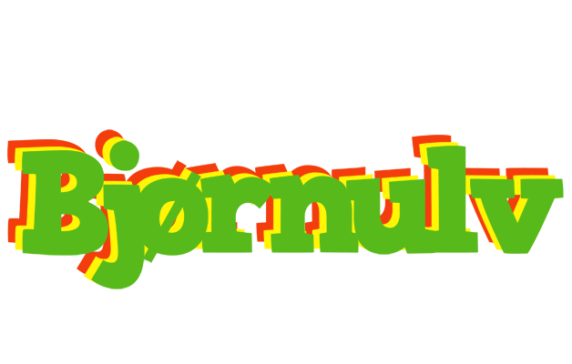 Bjørnulv crocodile logo