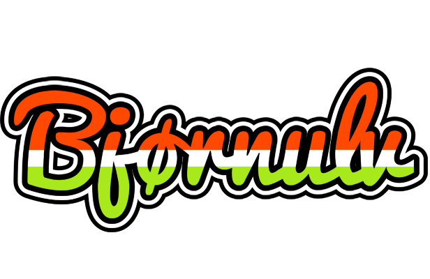 Bjørnulv exotic logo