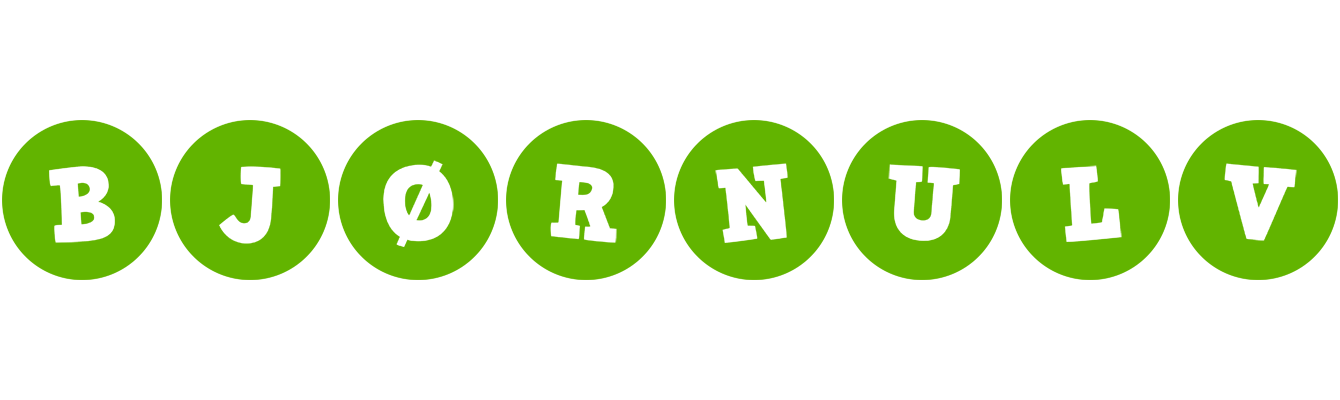 Bjørnulv games logo