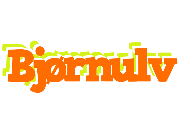 Bjørnulv healthy logo