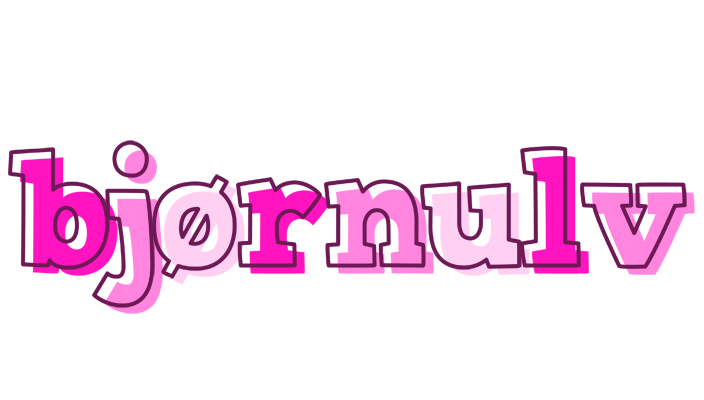 Bjørnulv hello logo