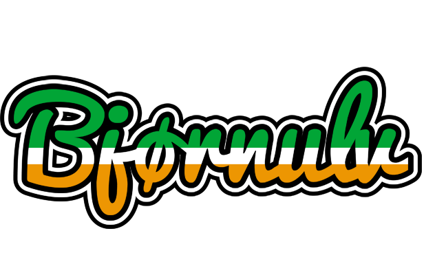 Bjørnulv ireland logo