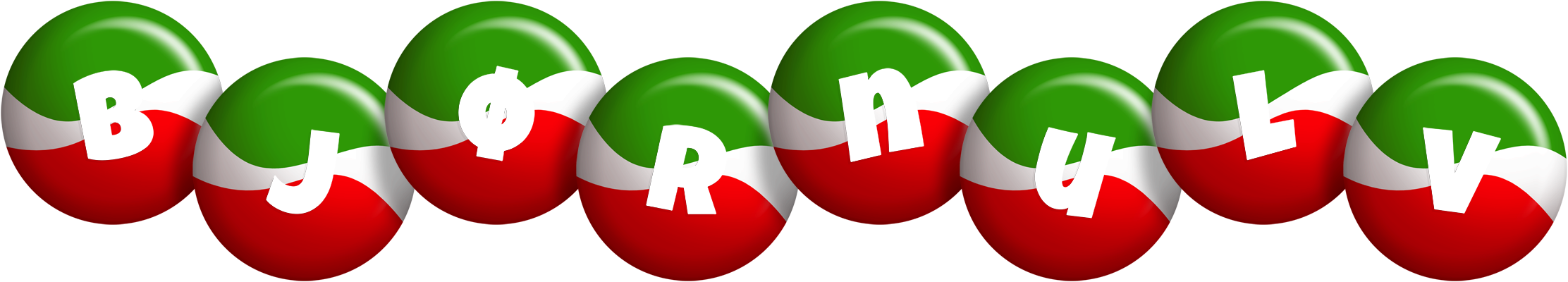 Bjørnulv italy logo