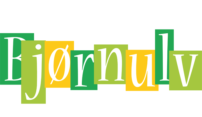 Bjørnulv lemonade logo