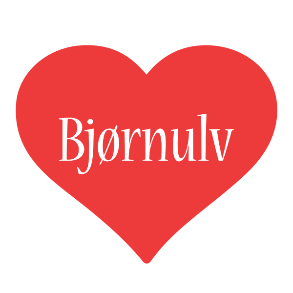 Bjørnulv love logo