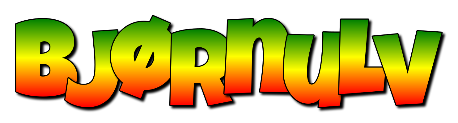 Bjørnulv mango logo