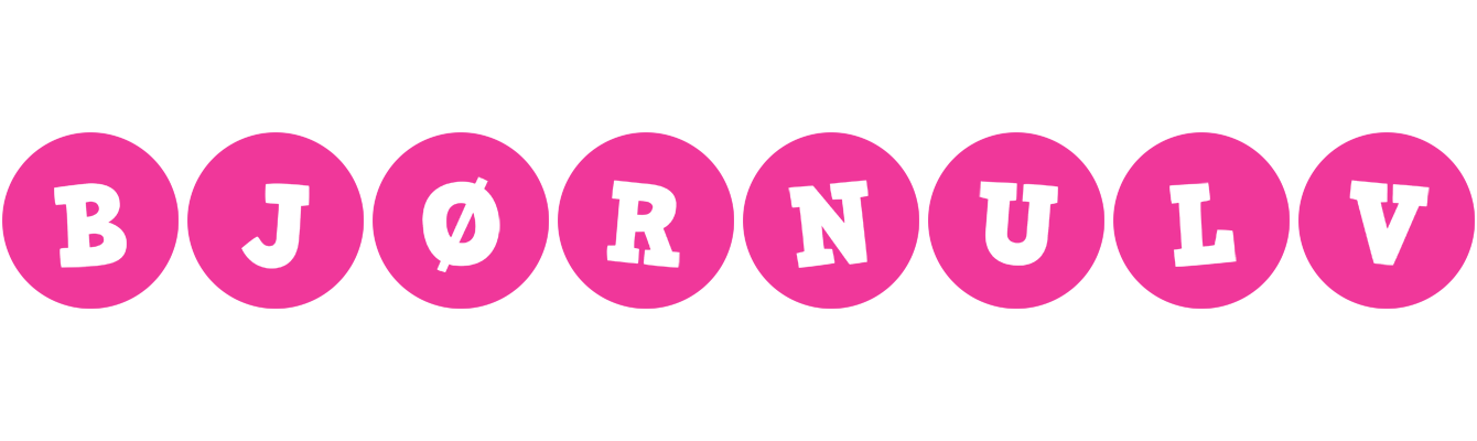Bjørnulv poker logo