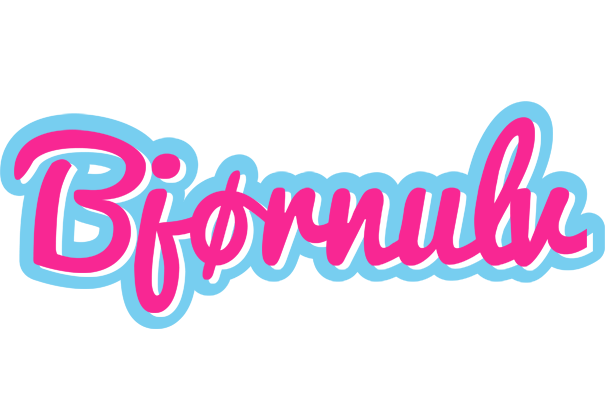 Bjørnulv popstar logo