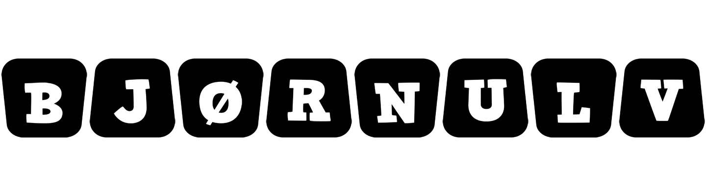 Bjørnulv racing logo