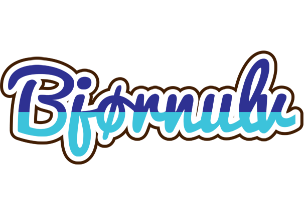 Bjørnulv raining logo