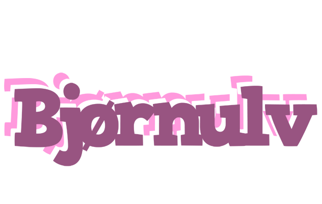 Bjørnulv relaxing logo