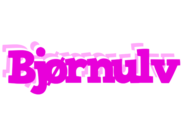 Bjørnulv rumba logo