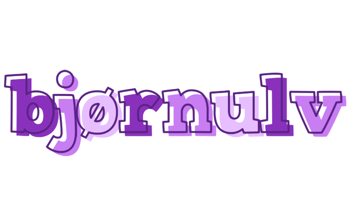 Bjørnulv sensual logo