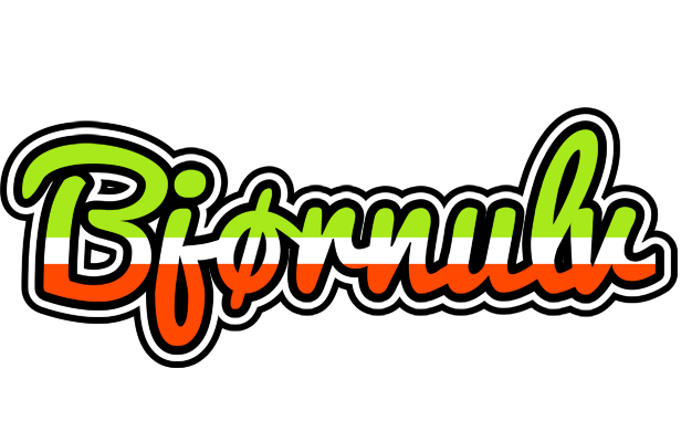 Bjørnulv superfun logo