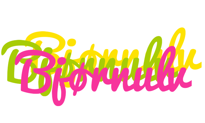 Bjørnulv sweets logo