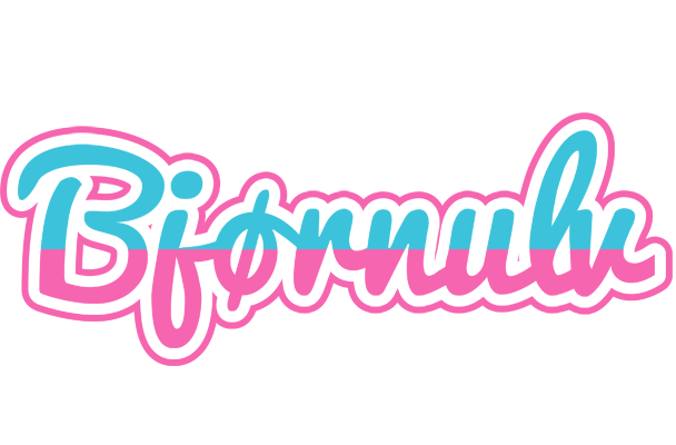 Bjørnulv woman logo