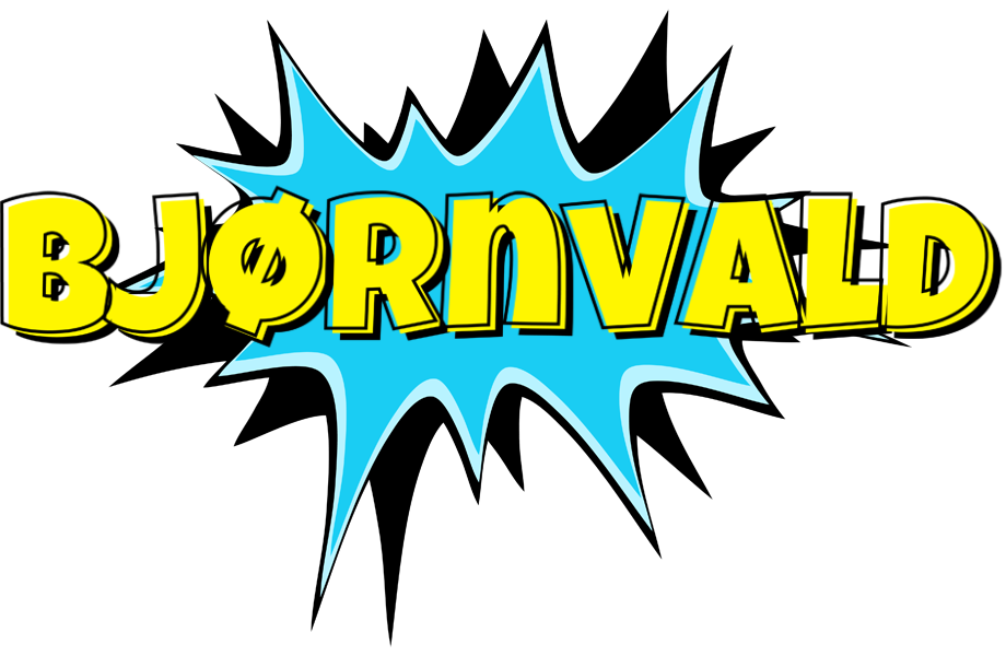 Bjørnvald amazing logo