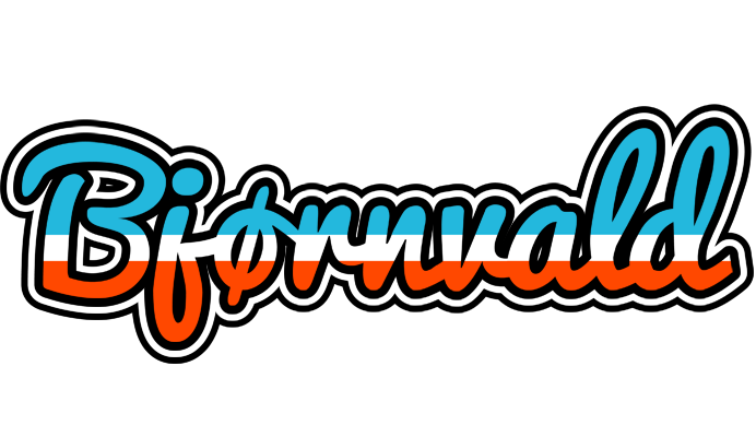 Bjørnvald america logo