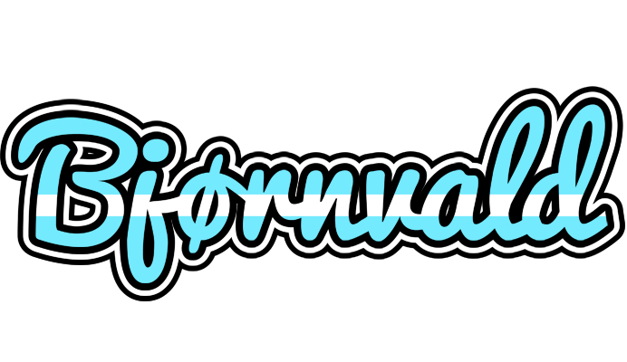 Bjørnvald argentine logo