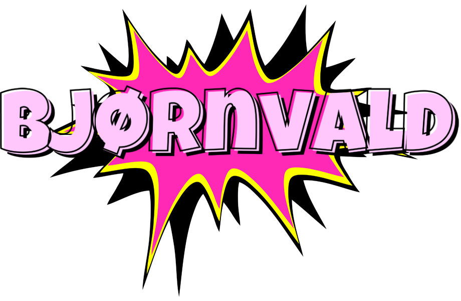 Bjørnvald badabing logo