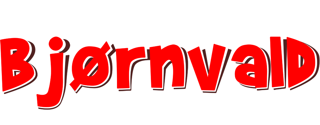 Bjørnvald basket logo