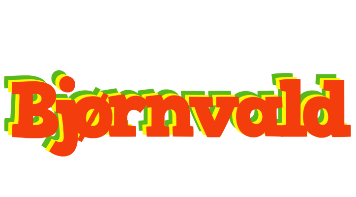 Bjørnvald bbq logo