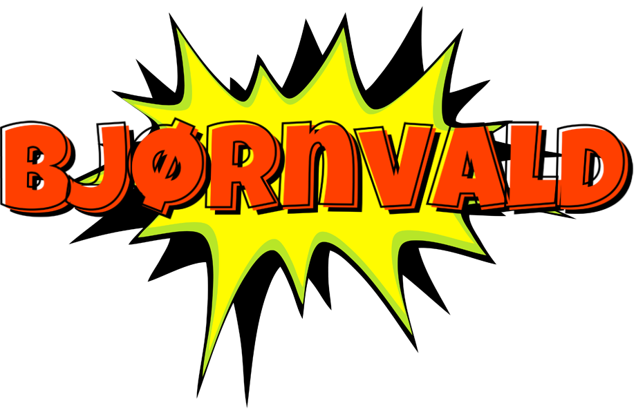 Bjørnvald bigfoot logo