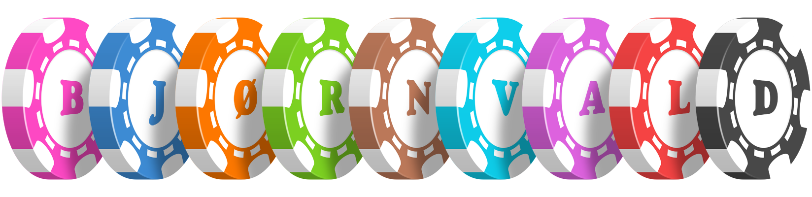 Bjørnvald bluffing logo