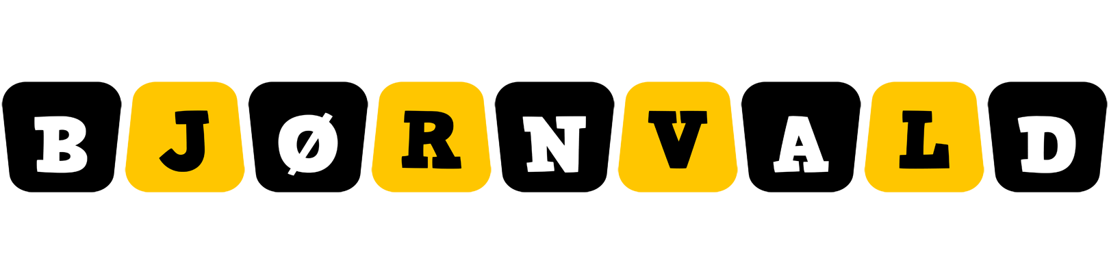 Bjørnvald boots logo