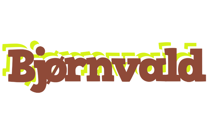 Bjørnvald caffeebar logo