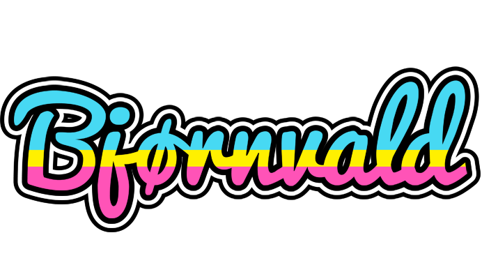 Bjørnvald circus logo
