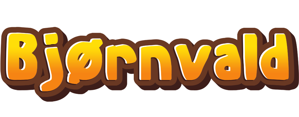 Bjørnvald cookies logo