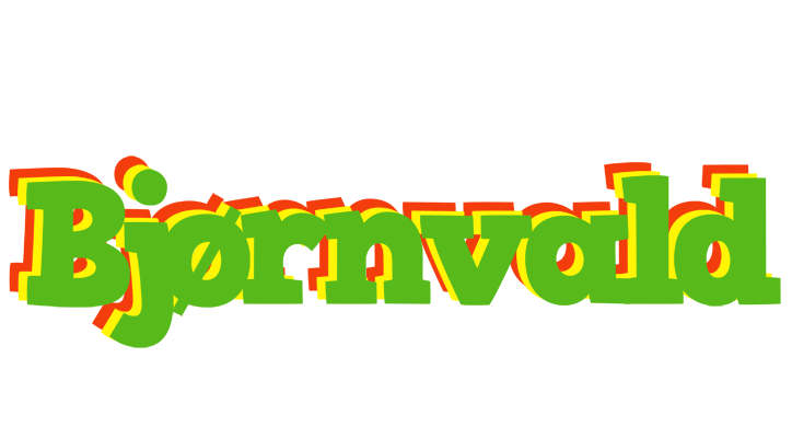 Bjørnvald crocodile logo