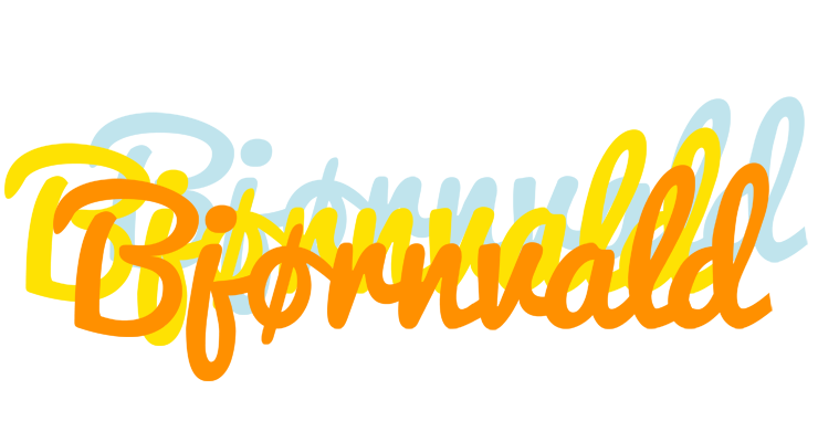 Bjørnvald energy logo