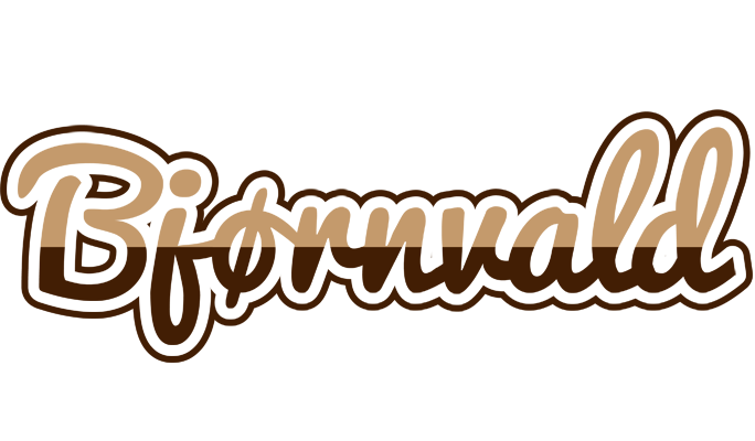 Bjørnvald exclusive logo
