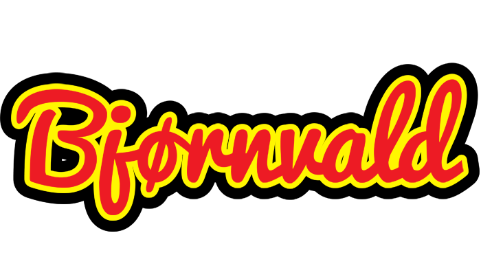 Bjørnvald fireman logo