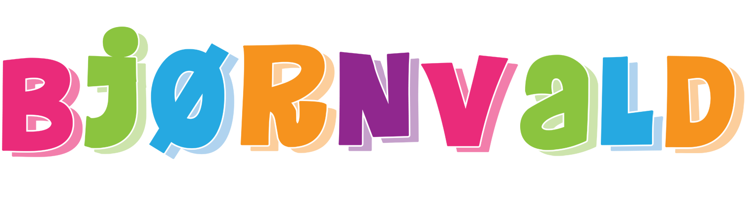 Bjørnvald friday logo