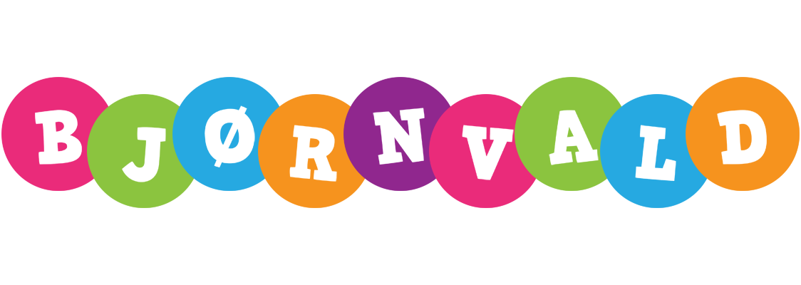 Bjørnvald friends logo