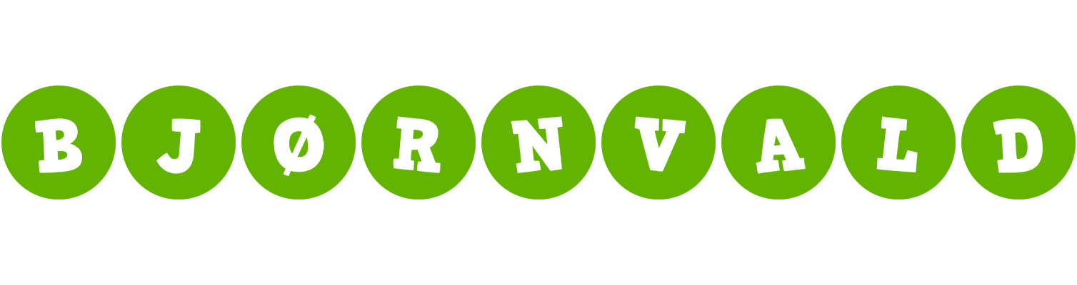 Bjørnvald games logo