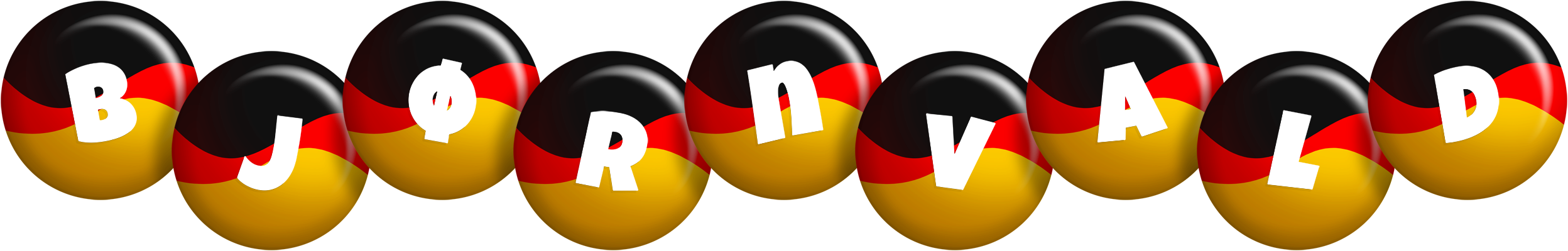 Bjørnvald german logo