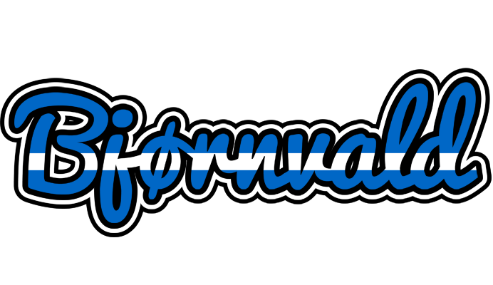 Bjørnvald greece logo
