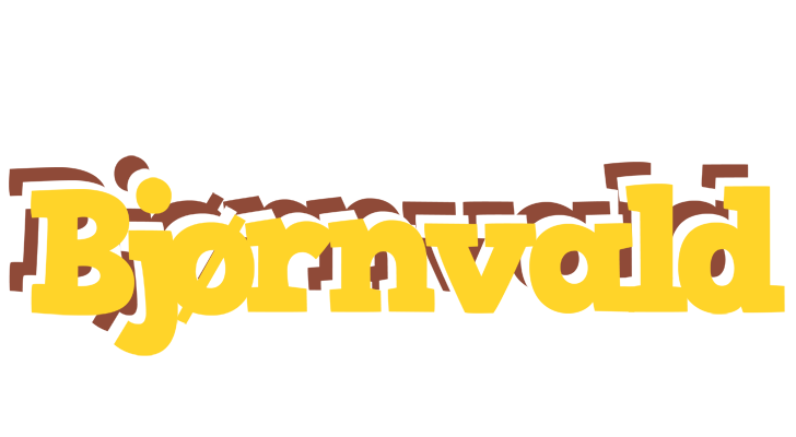 Bjørnvald hotcup logo