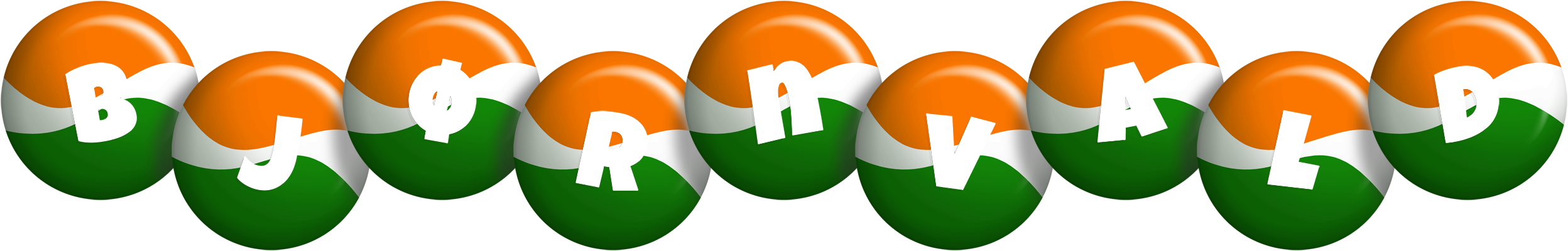 Bjørnvald india logo