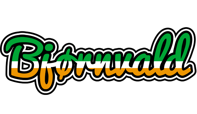 Bjørnvald ireland logo