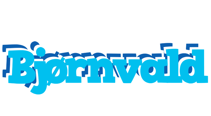 Bjørnvald jacuzzi logo