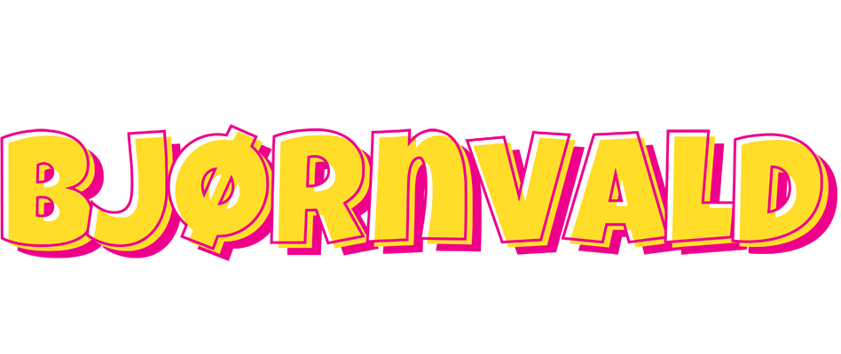Bjørnvald kaboom logo