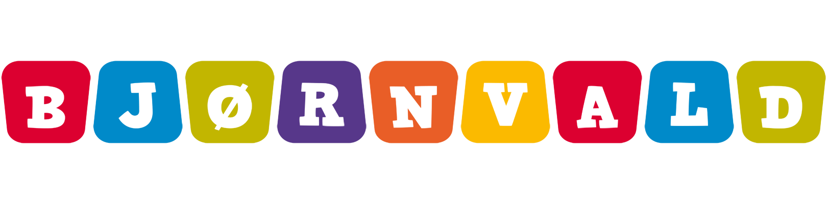 Bjørnvald kiddo logo